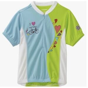 Kanu Cycle Jersey